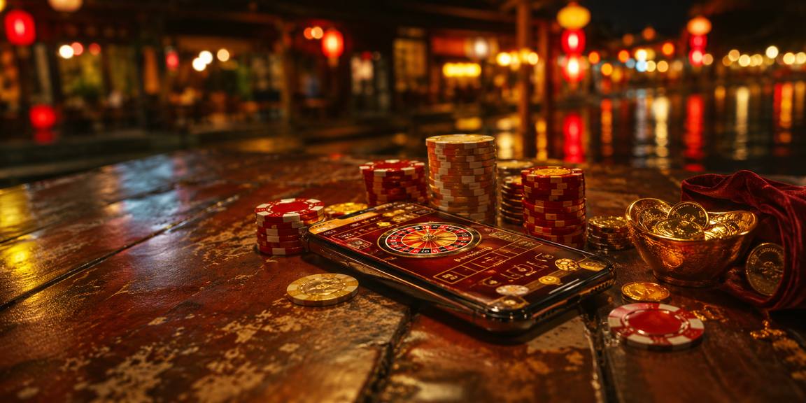 nv68 Casino trực tiếp