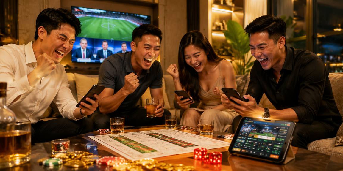 nv68 Poker Omaha